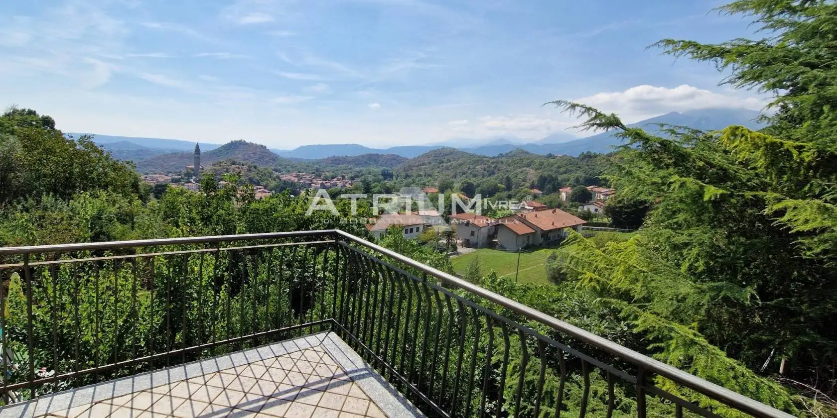 Villa in vendita a Chiaverano