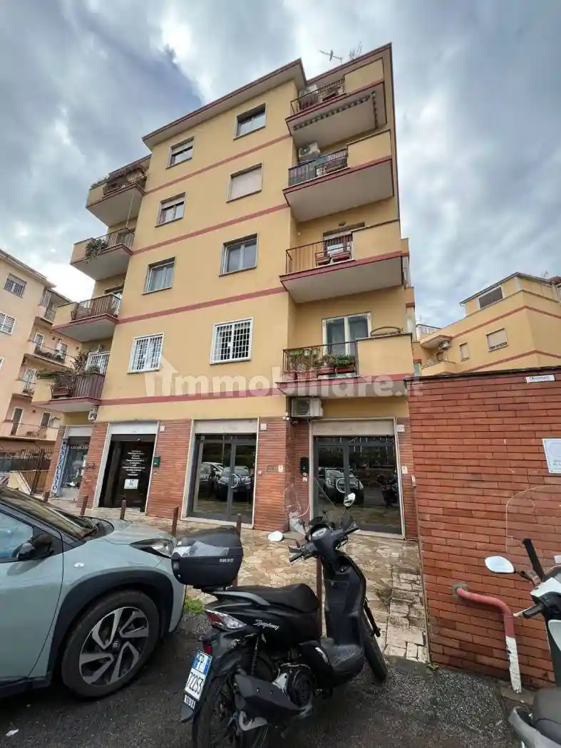 Bilocale via dei Carraresi 8, Pisana - Bravetta, Roma - foto 3