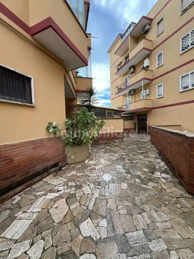 Bilocale via dei Carraresi 8, Pisana - Bravetta, Roma - foto 4