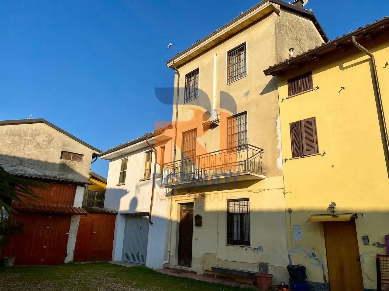 Villetta a schiera in vendita a Villanova d'Ardenghi