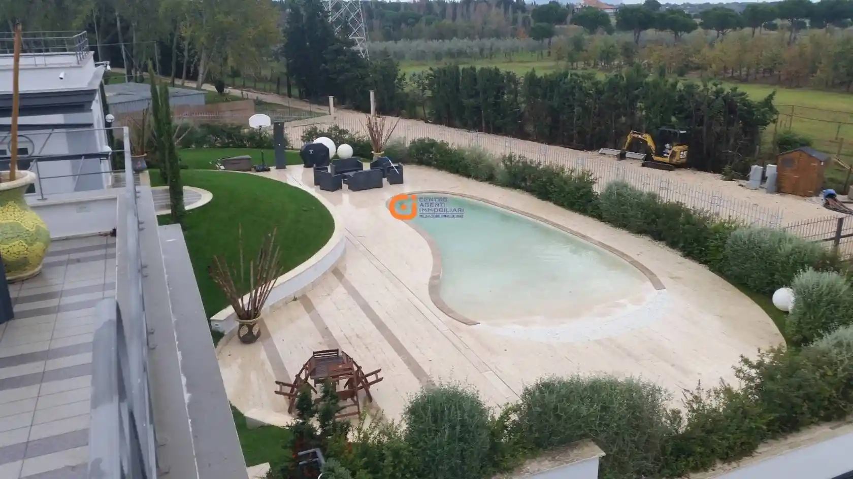 Villa unifamiliare Strada Colle Morello, Isonzo, Latina - foto 3