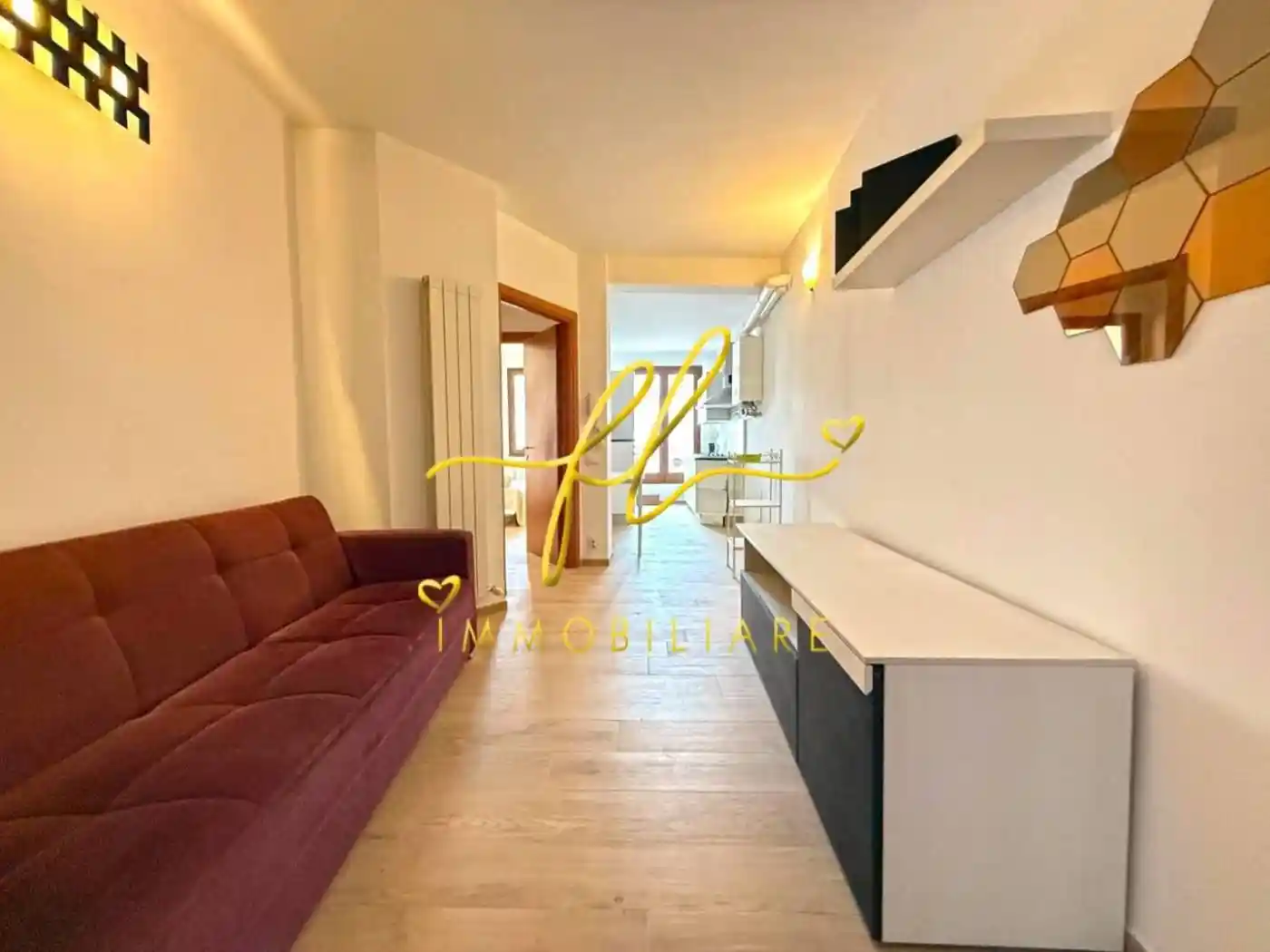 Appartamento in vendita a Cecina