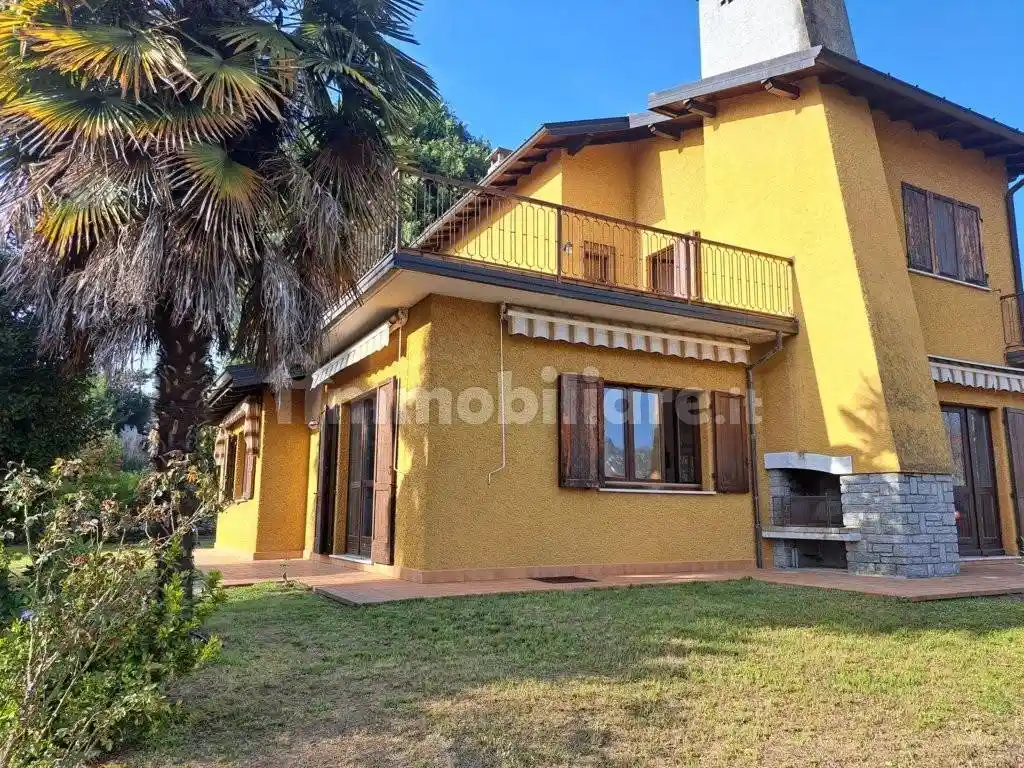 Villa unifamiliare via Milano 19, Bedero, Brezzo di Bedero - foto 5