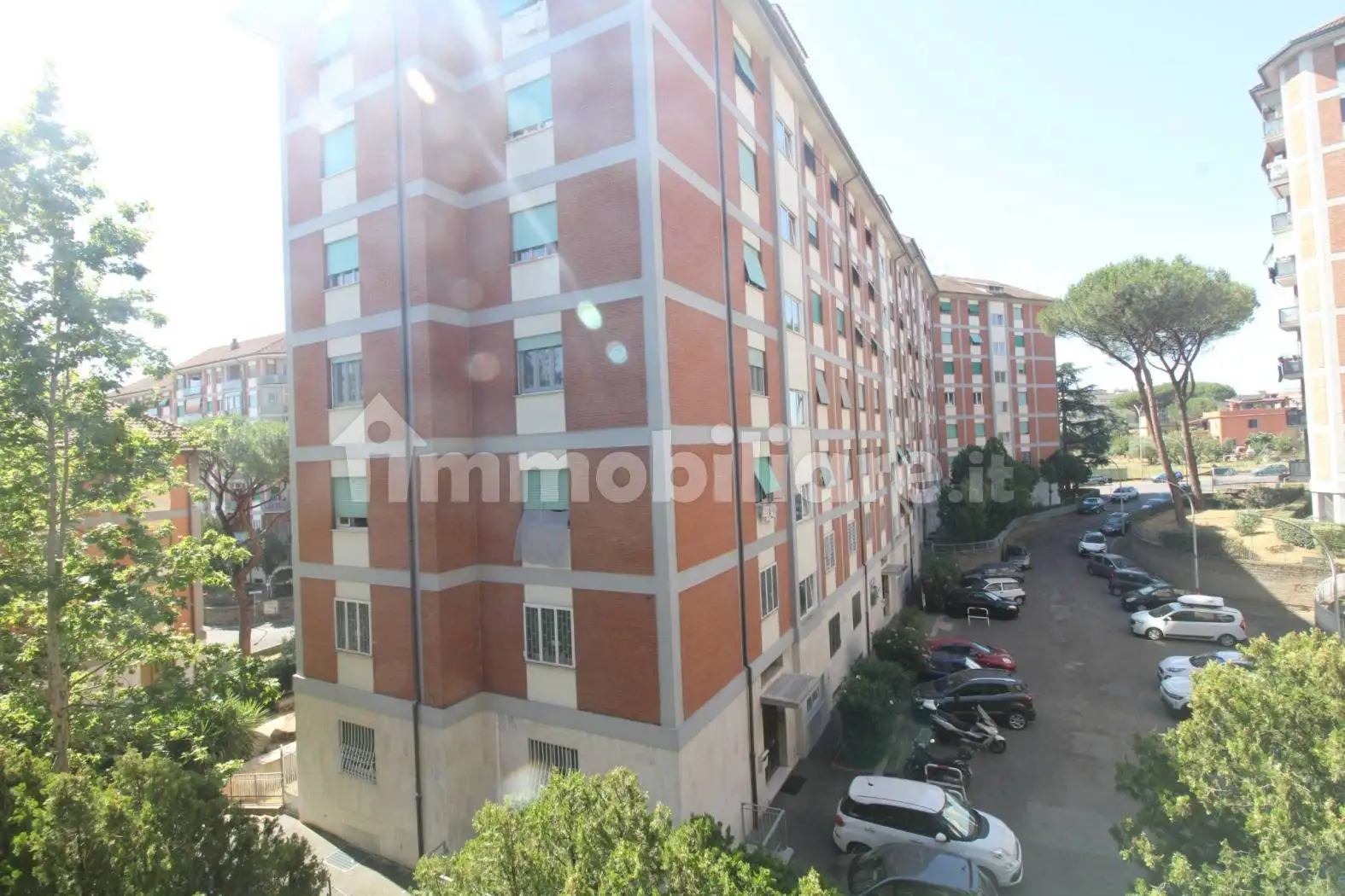 Appartamento in vendita a Roma