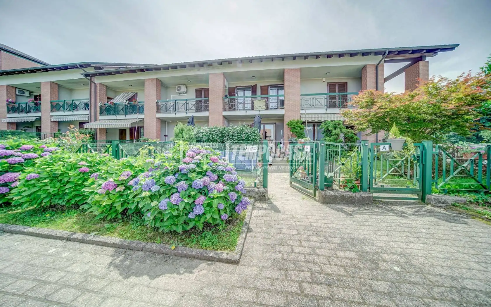 Villetta a schiera in vendita a Gattico-Veruno