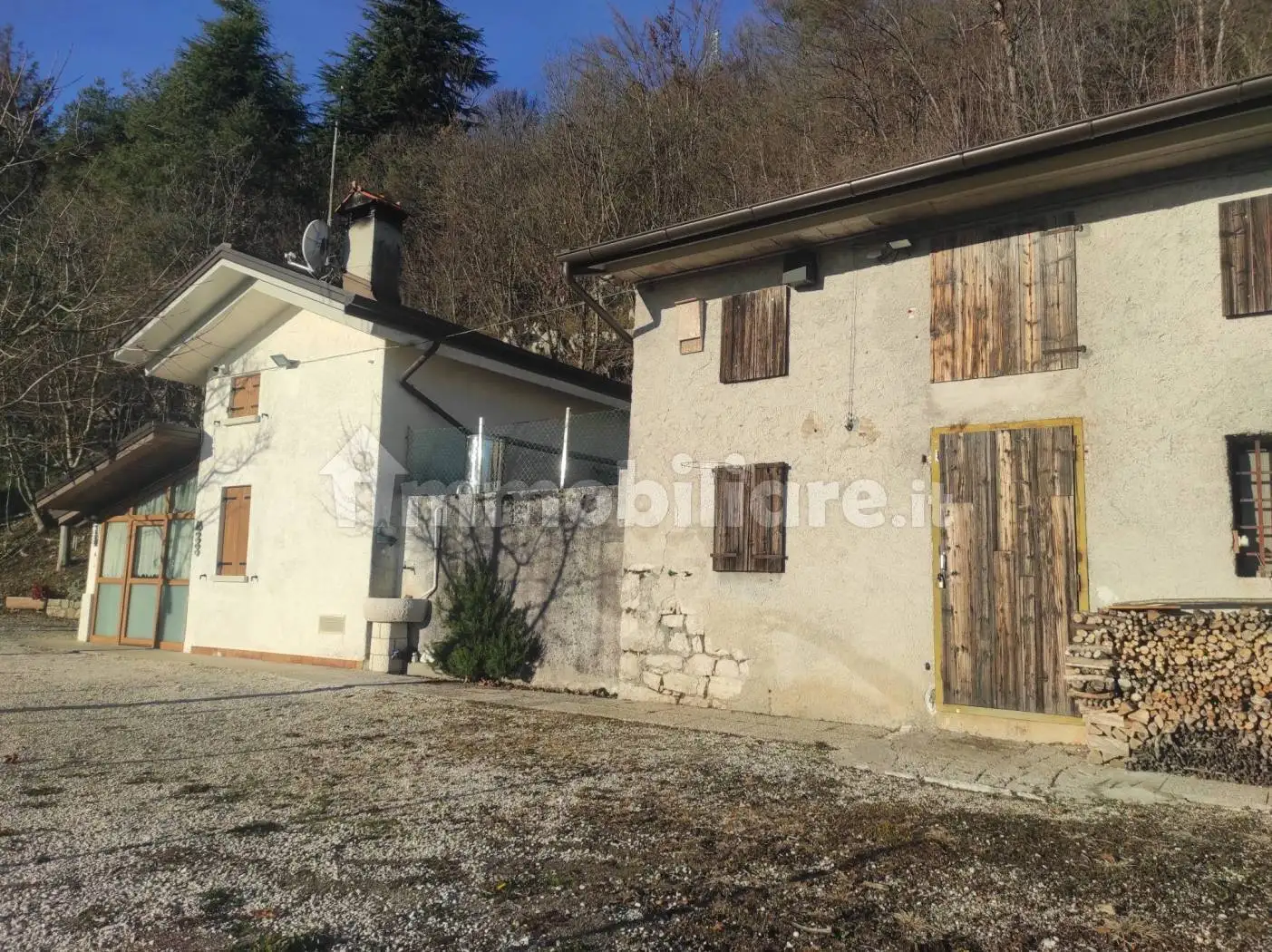 Rustico - Casale in vendita a Caneva