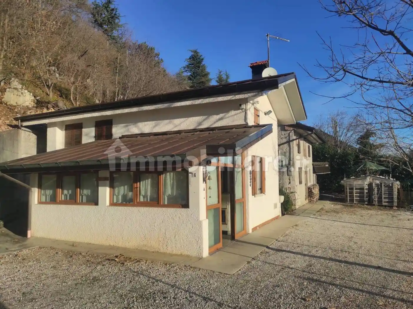 Baita Località Gaiardin, Caneva - foto 2