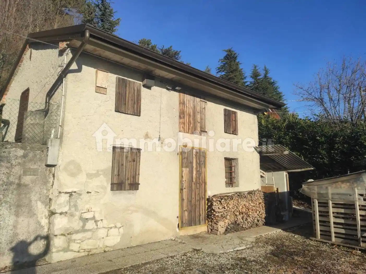 Baita Località Gaiardin, Caneva - foto 5