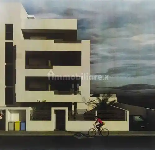 Trilocale via Vecchia Carmiano, Rudiae - Casermette, Lecce - foto 2