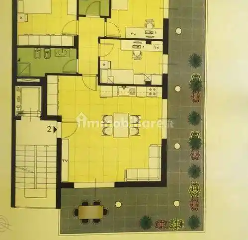 Trilocale via Vecchia Carmiano, Rudiae - Casermette, Lecce - foto 3