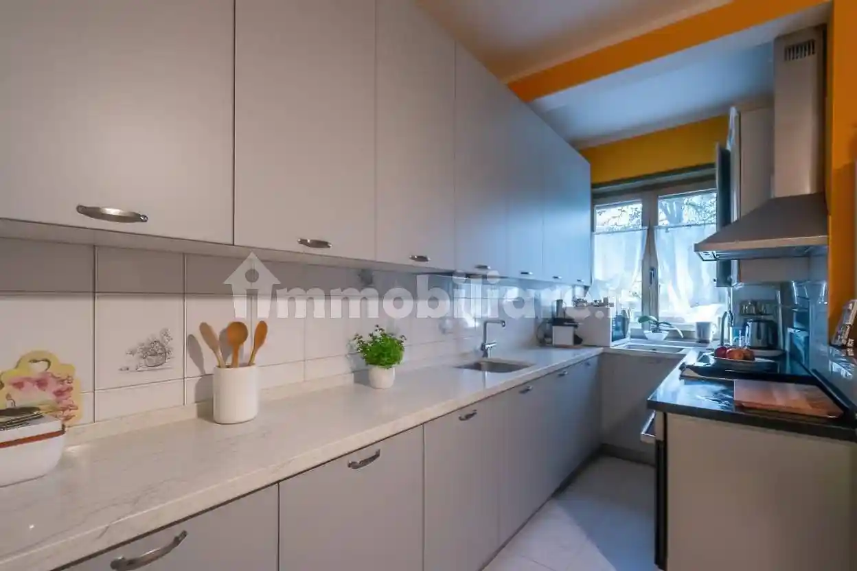 Appartamento via Dei Gelsi 16, Falchera, Torino - foto 2