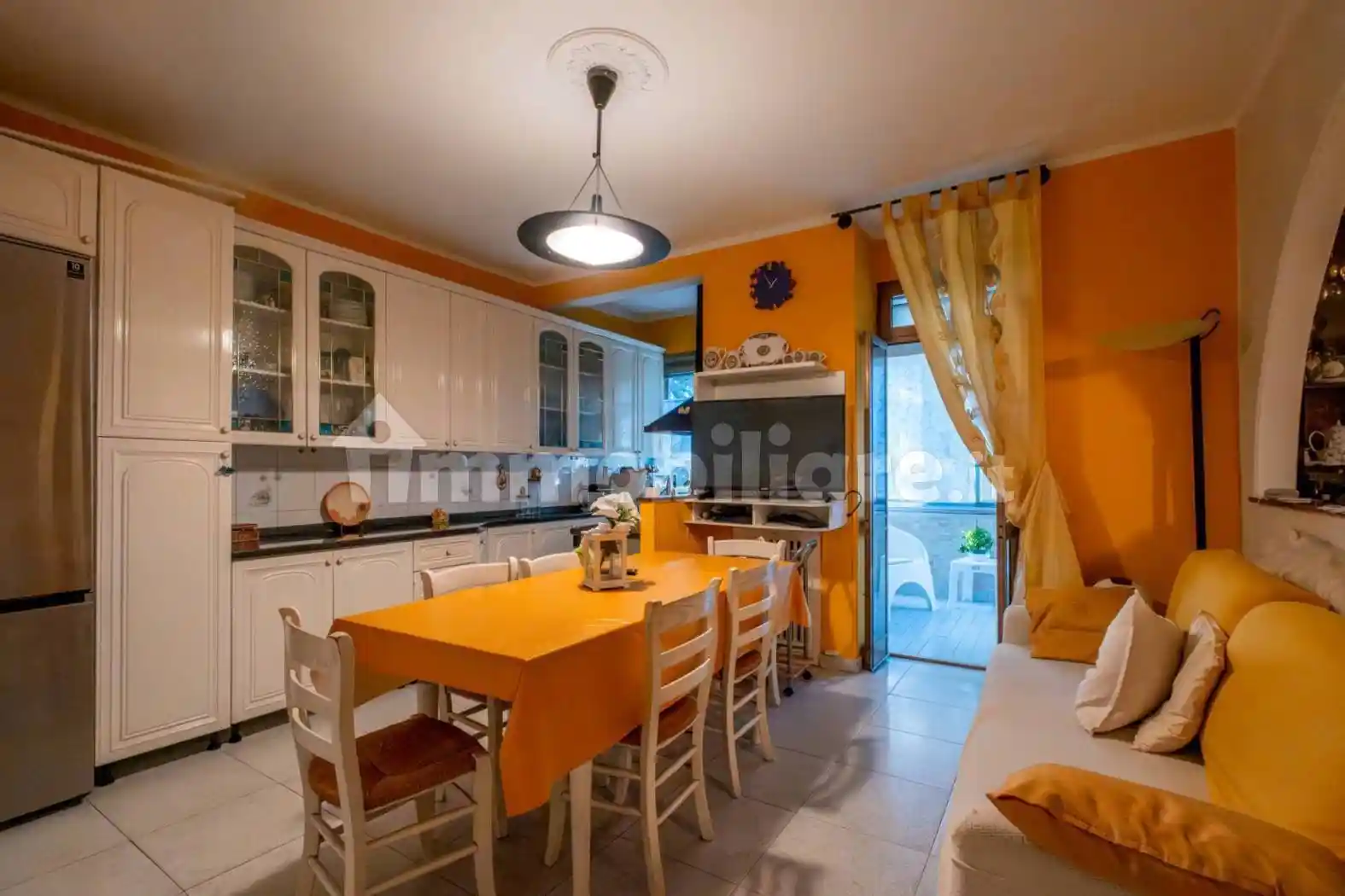 Appartamento via Dei Gelsi 16, Falchera, Torino - foto 5