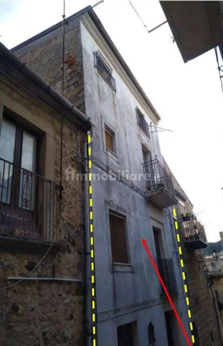 Appartamento in asta a Mistretta