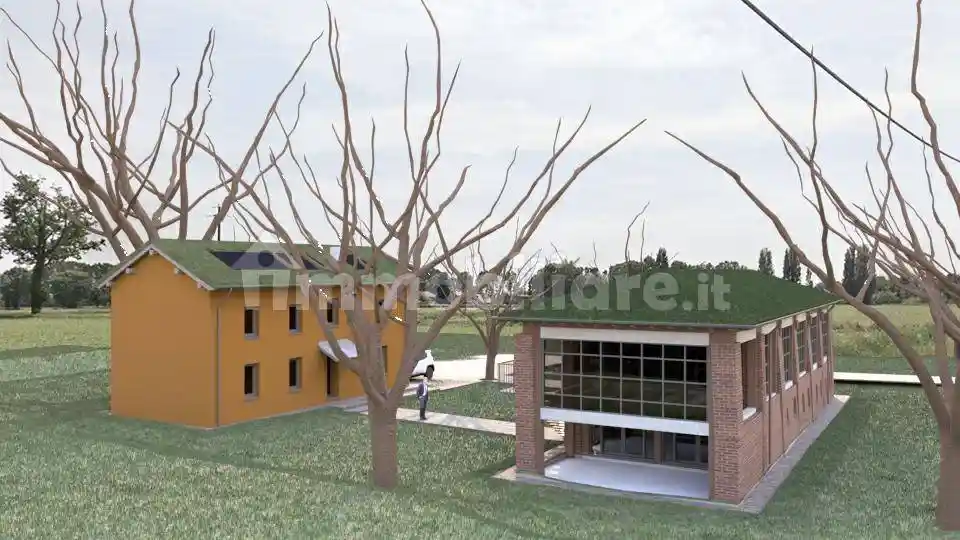 Rustico - Casale in vendita a Abbiategrasso