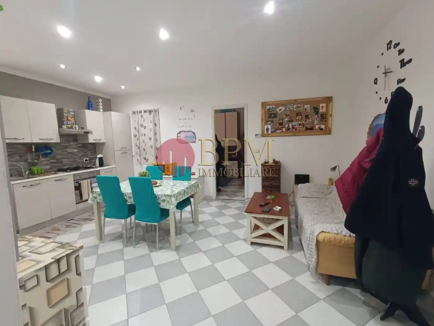 Trilocale via Fagiuoli 3, Quartiere Venezia, Livorno - foto 4