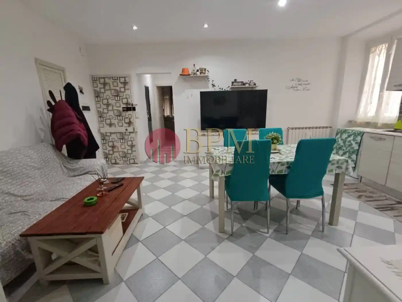 Trilocale via Fagiuoli 3, Quartiere Venezia, Livorno - foto 5