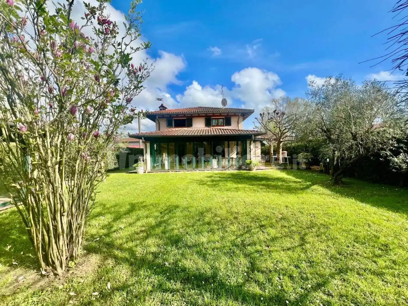 Villa in affitto a Pietrasanta