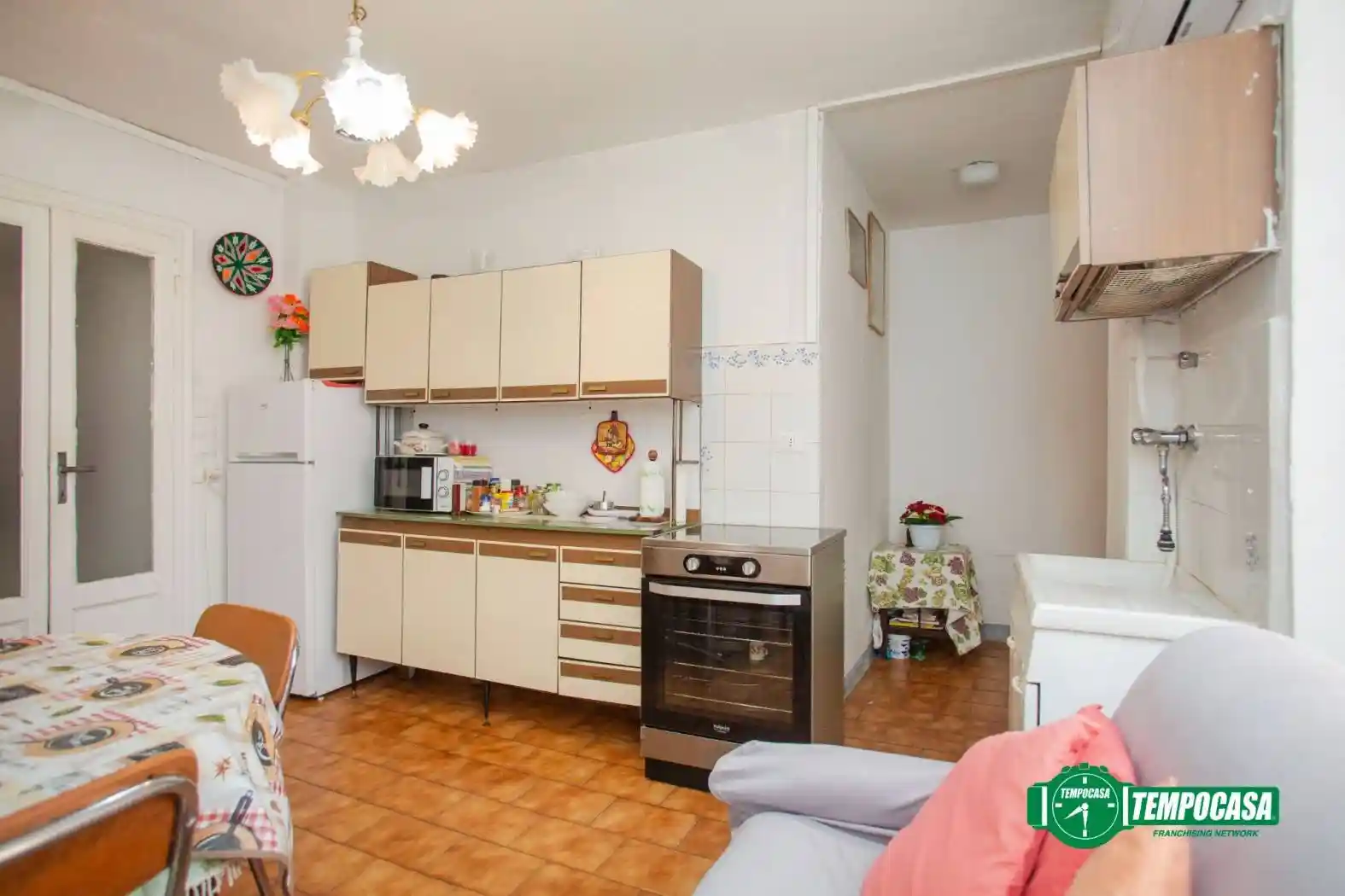 Bilocale via Gaudenzio Ferrari 10, Corso Genova, Milano - foto 3