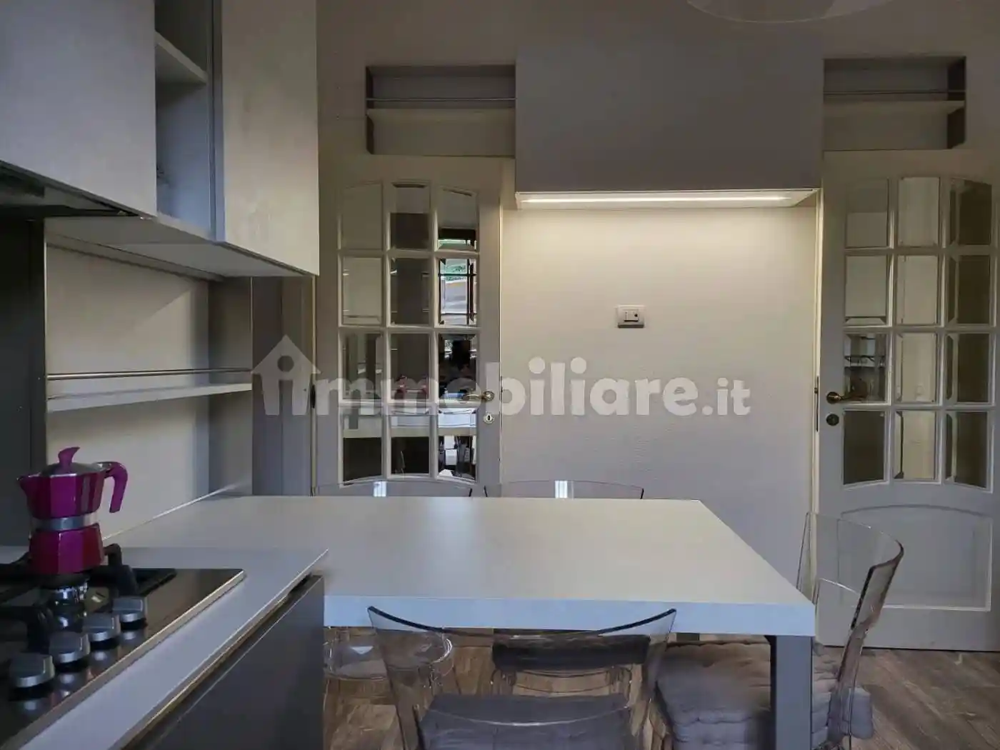 Villa unifamiliare via P. Nardini, Roma Imperiale, Forte dei Marmi - foto 3