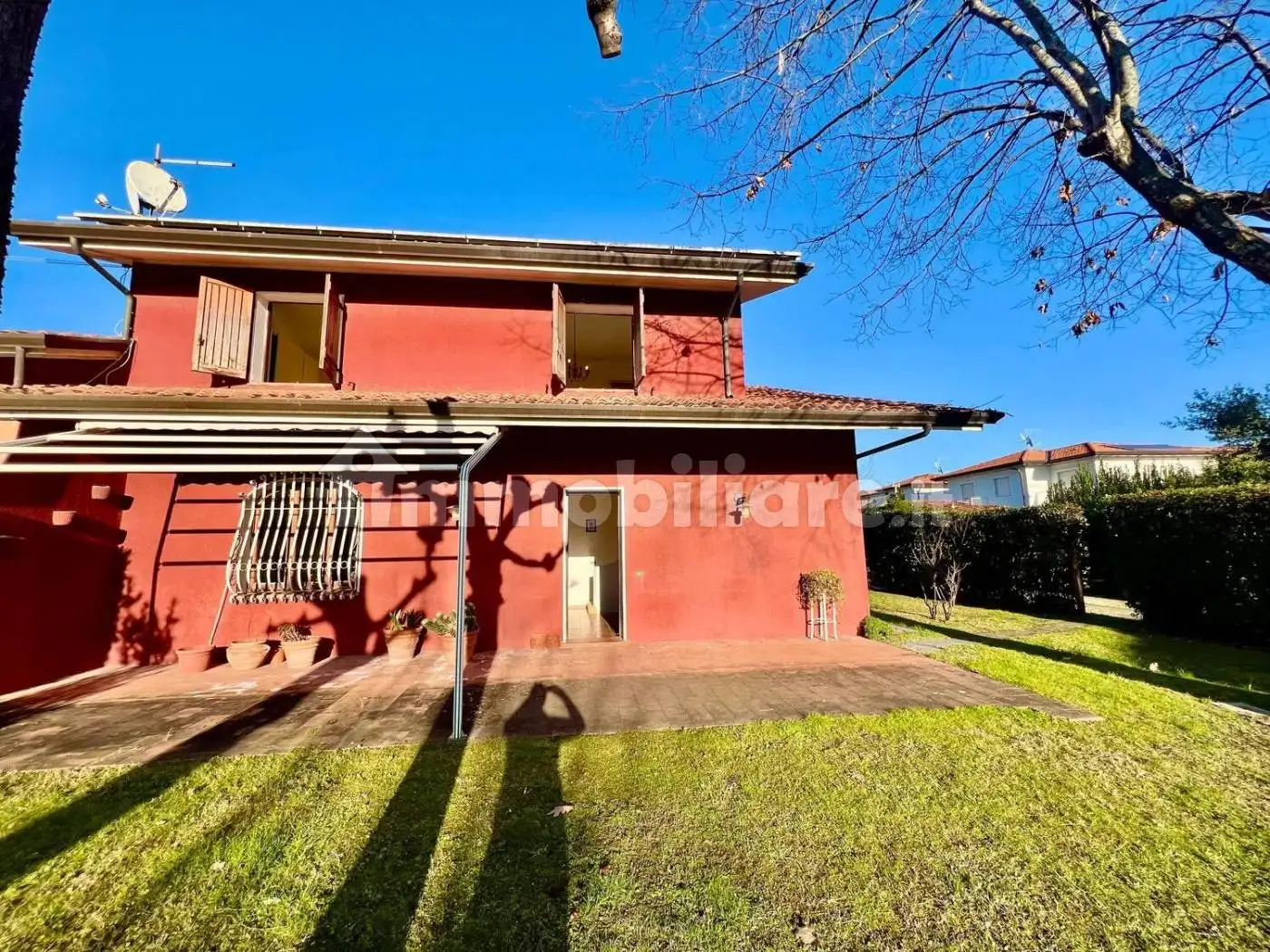 Villa in vendita a Forte dei Marmi