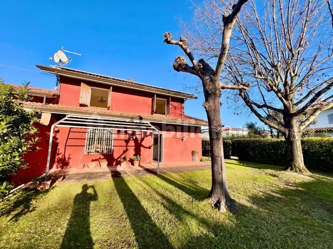 Villa unifamiliare viale Versilia, Vittoria Apuana, Forte dei Marmi - foto 3