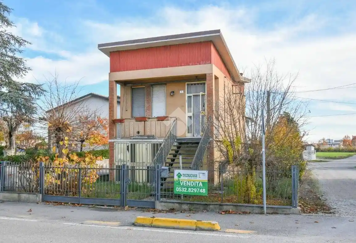 Casa indipendente in vendita a Poggio Renatico