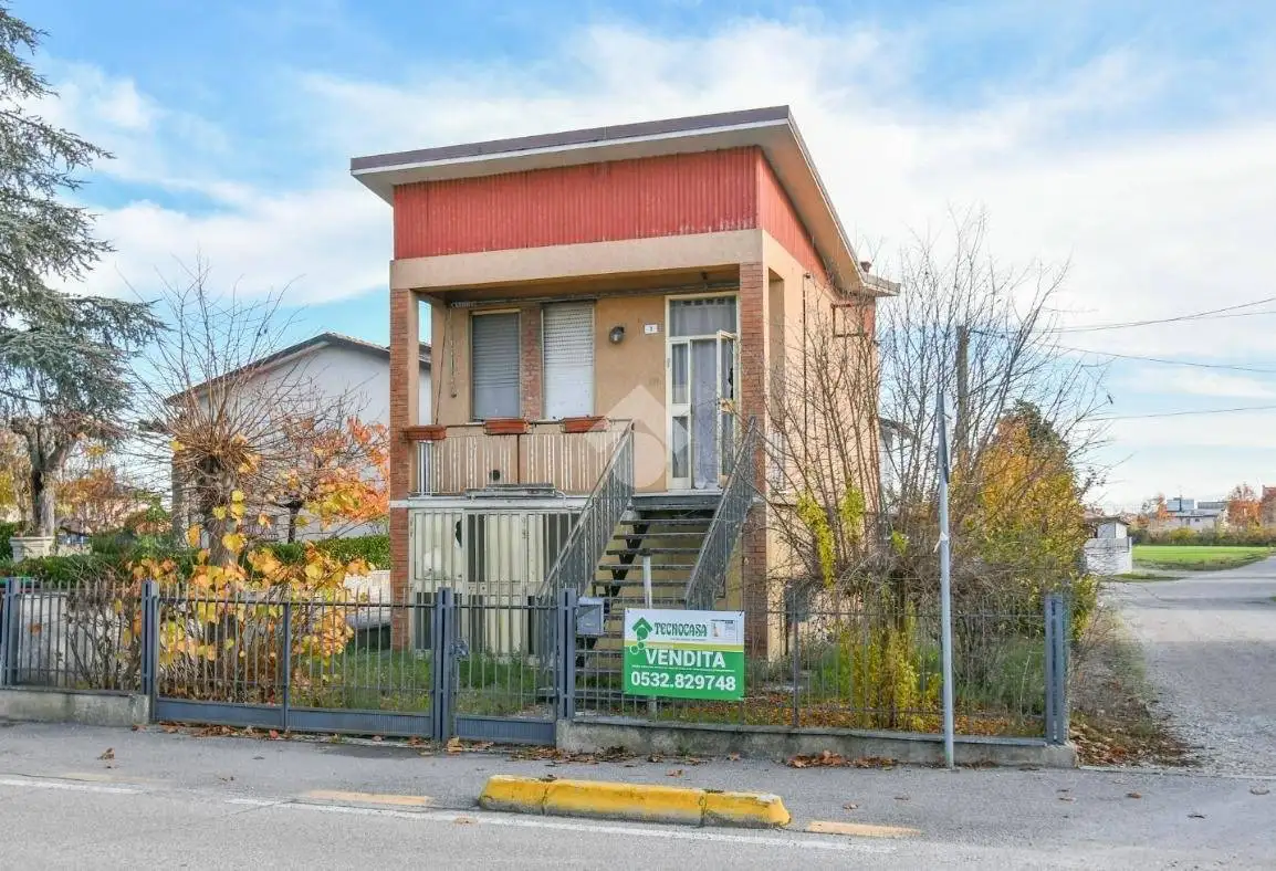 Casa indipendente in vendita a Poggio Renatico