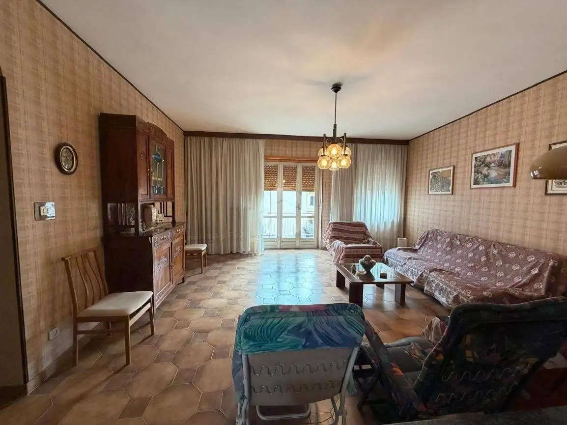 Appartamento via Cesare Battisti 14, Centro, Bagnolo Piemonte - foto 2