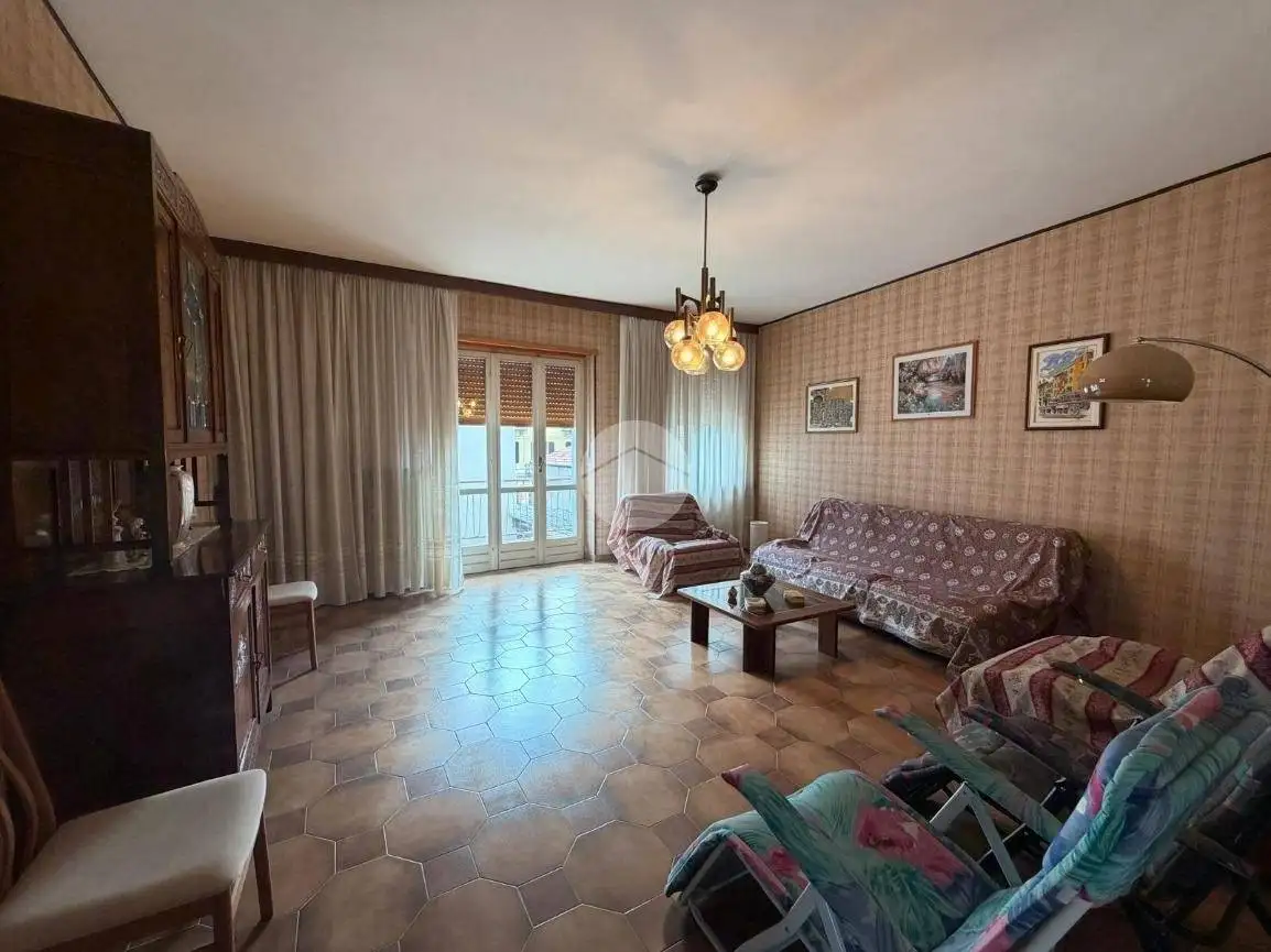 Appartamento via Cesare Battisti 14, Centro, Bagnolo Piemonte - foto 3