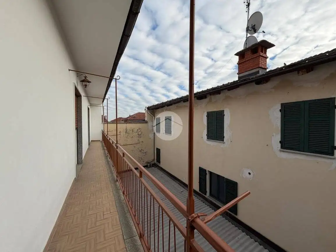 Appartamento via Cesare Battisti 14, Centro, Bagnolo Piemonte - foto 5