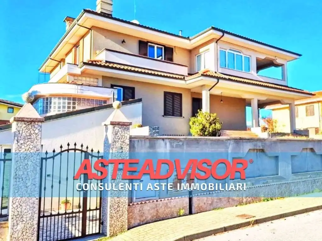 Villa in asta a Bene Vagienna