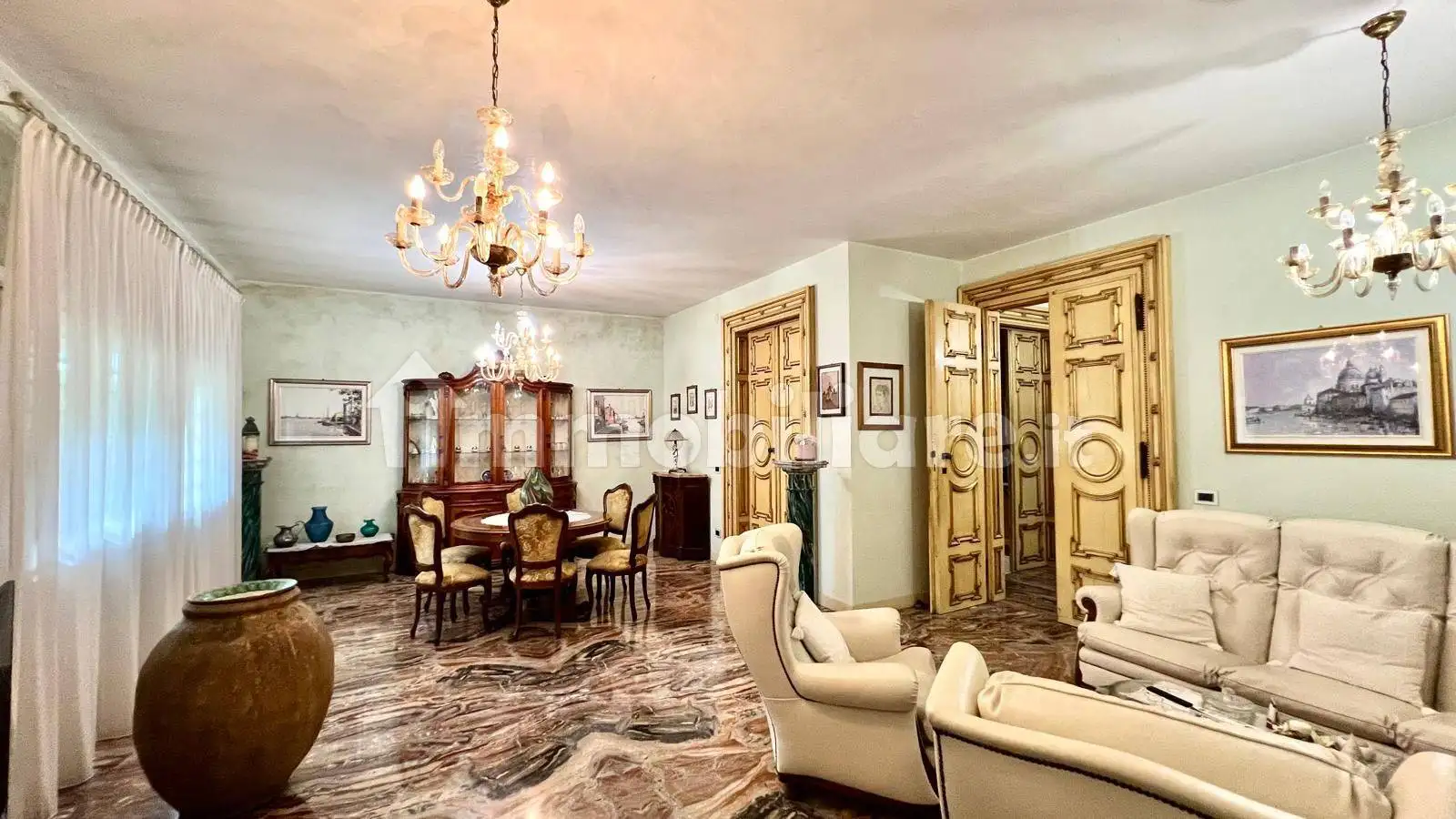 Villa unifamiliare via Ca' Rezzonico 1, Vetrego, Mirano - foto 2