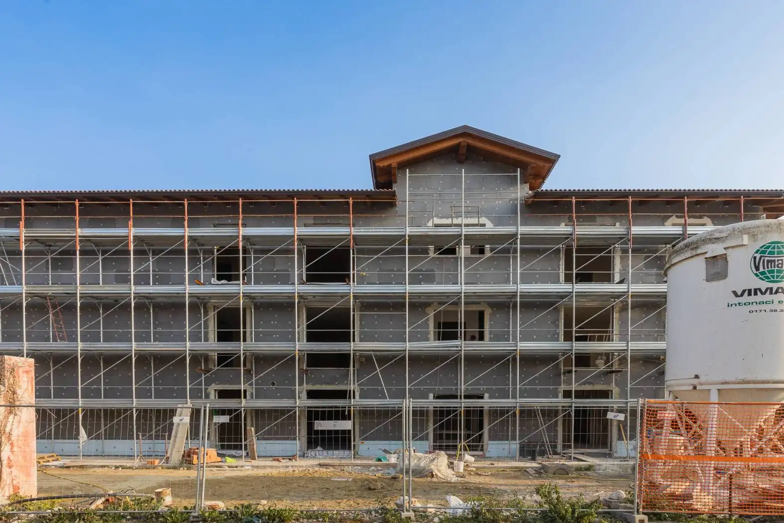 Progetto in vendita a Castelletto Stura