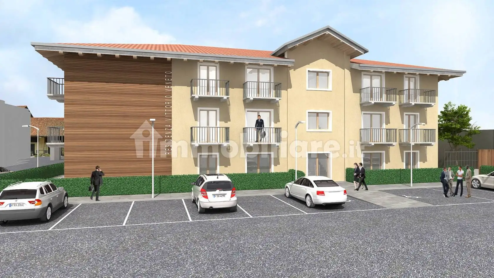 Appartamenti di nuova costruzione a Castelletto Stura - foto 3