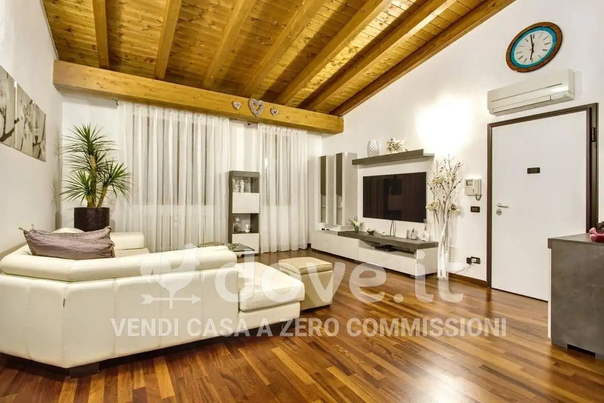 Attico - Mansarda in vendita a Baricella