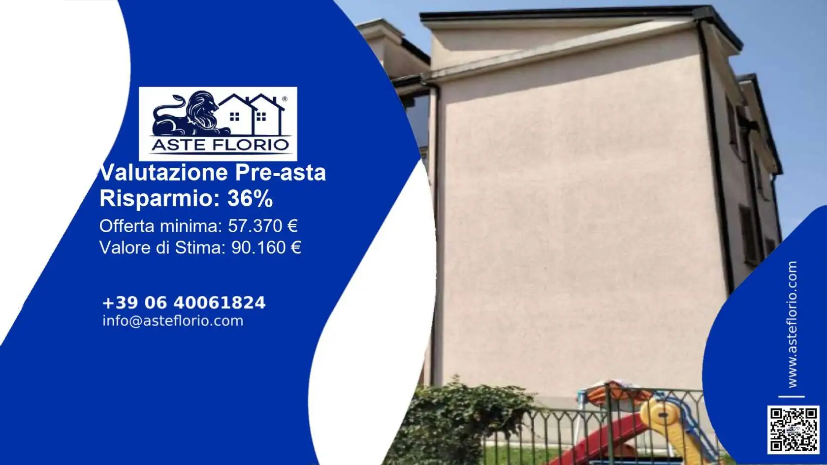 Appartamento in asta a Foligno