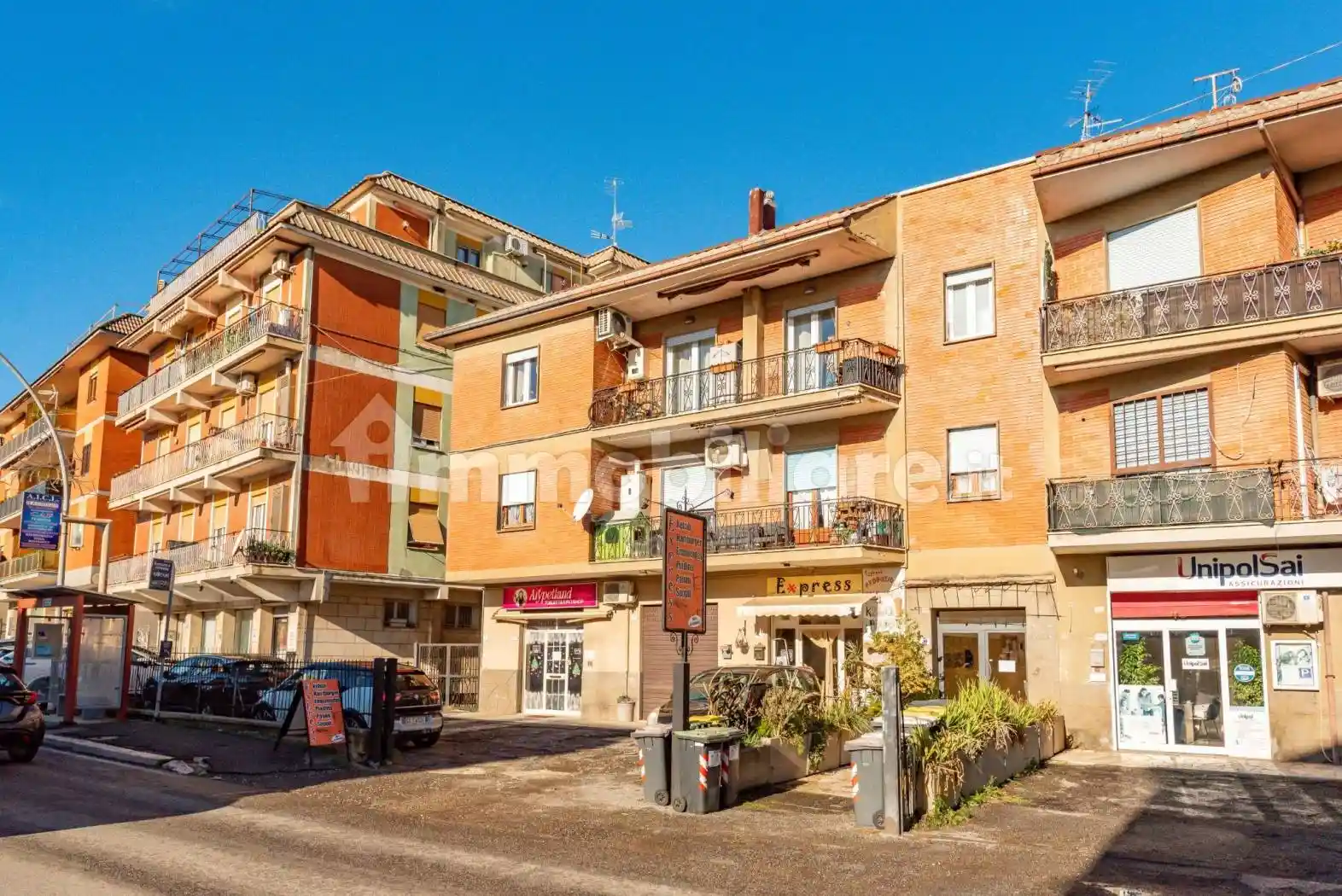 Appartamento in vendita a Colonna