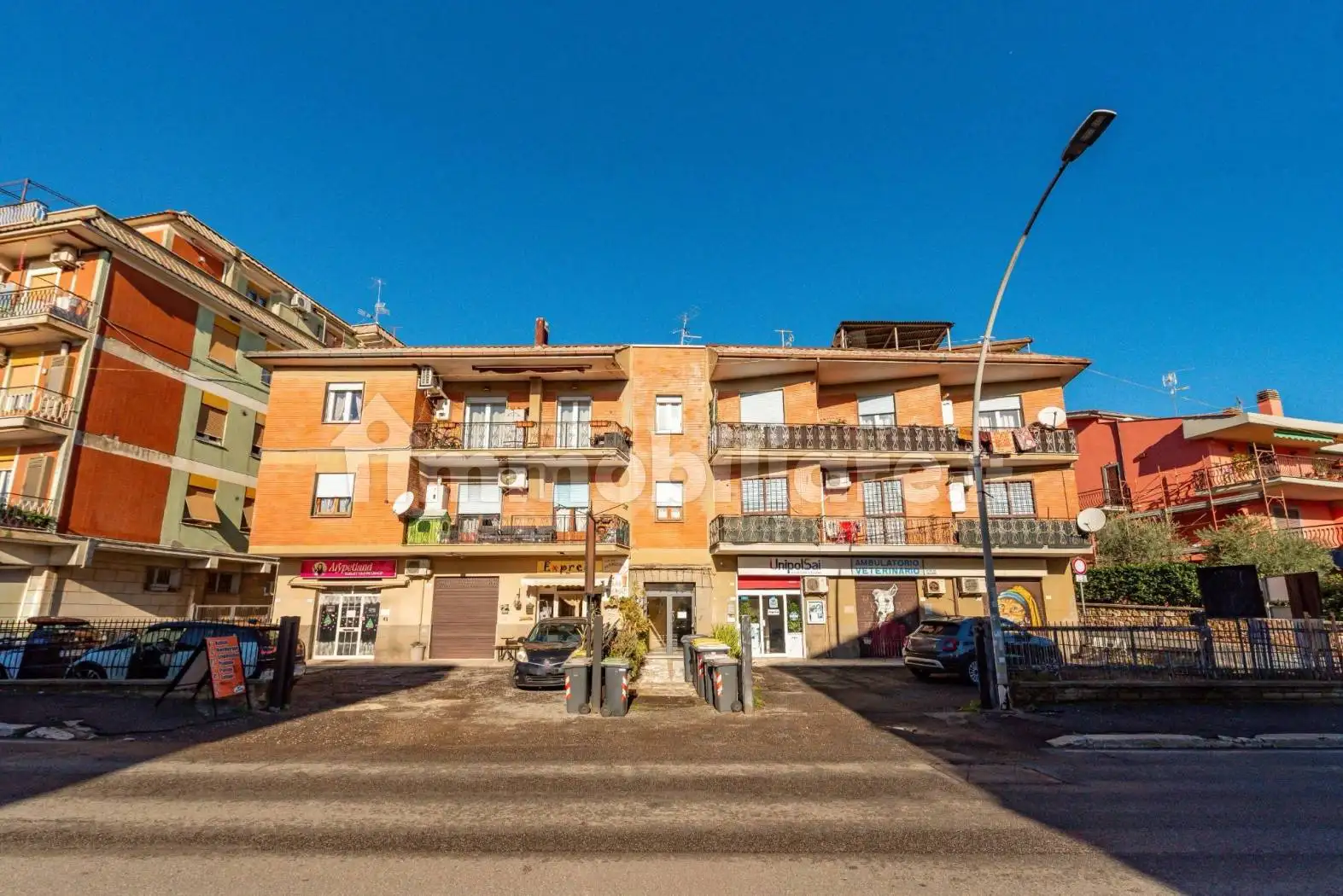 Appartamento in vendita a Colonna