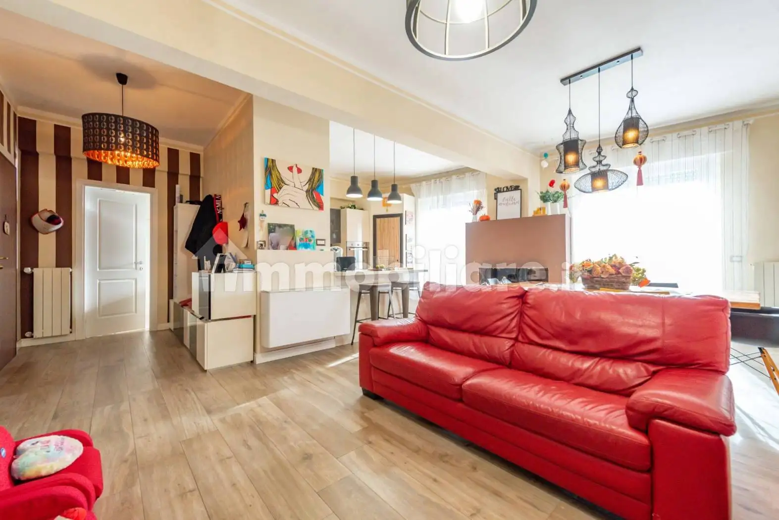 Trilocale via Frascati Colonna 24, Centro, Colonna - foto 4