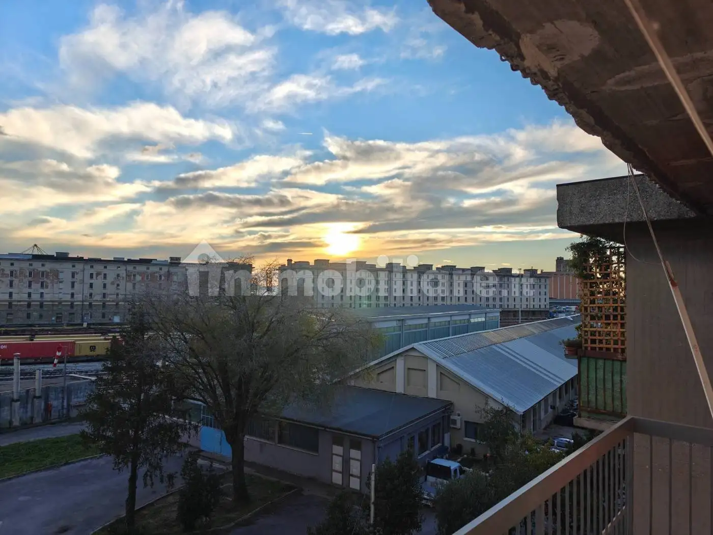 Appartamento in vendita a Trieste