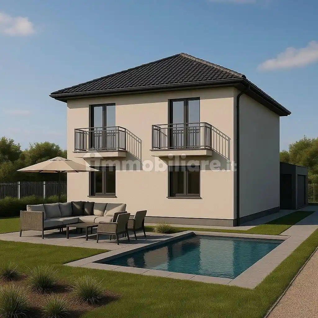 Villa in vendita a Voghera