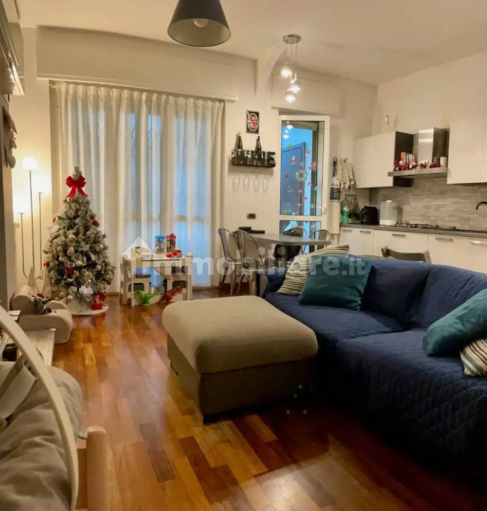 Trilocale via Giacomo Matteotti 2, Centro, Assago - foto 3