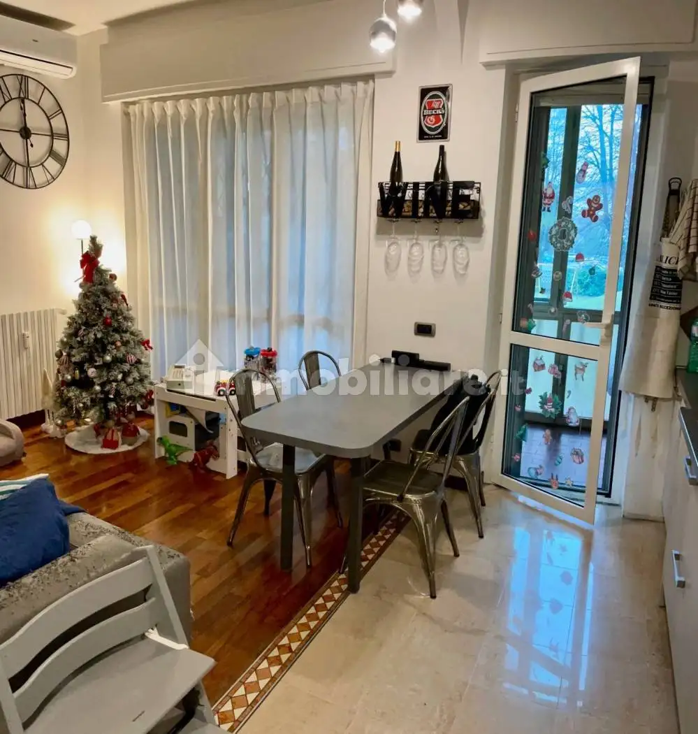 Trilocale via Giacomo Matteotti 2, Centro, Assago - foto 5