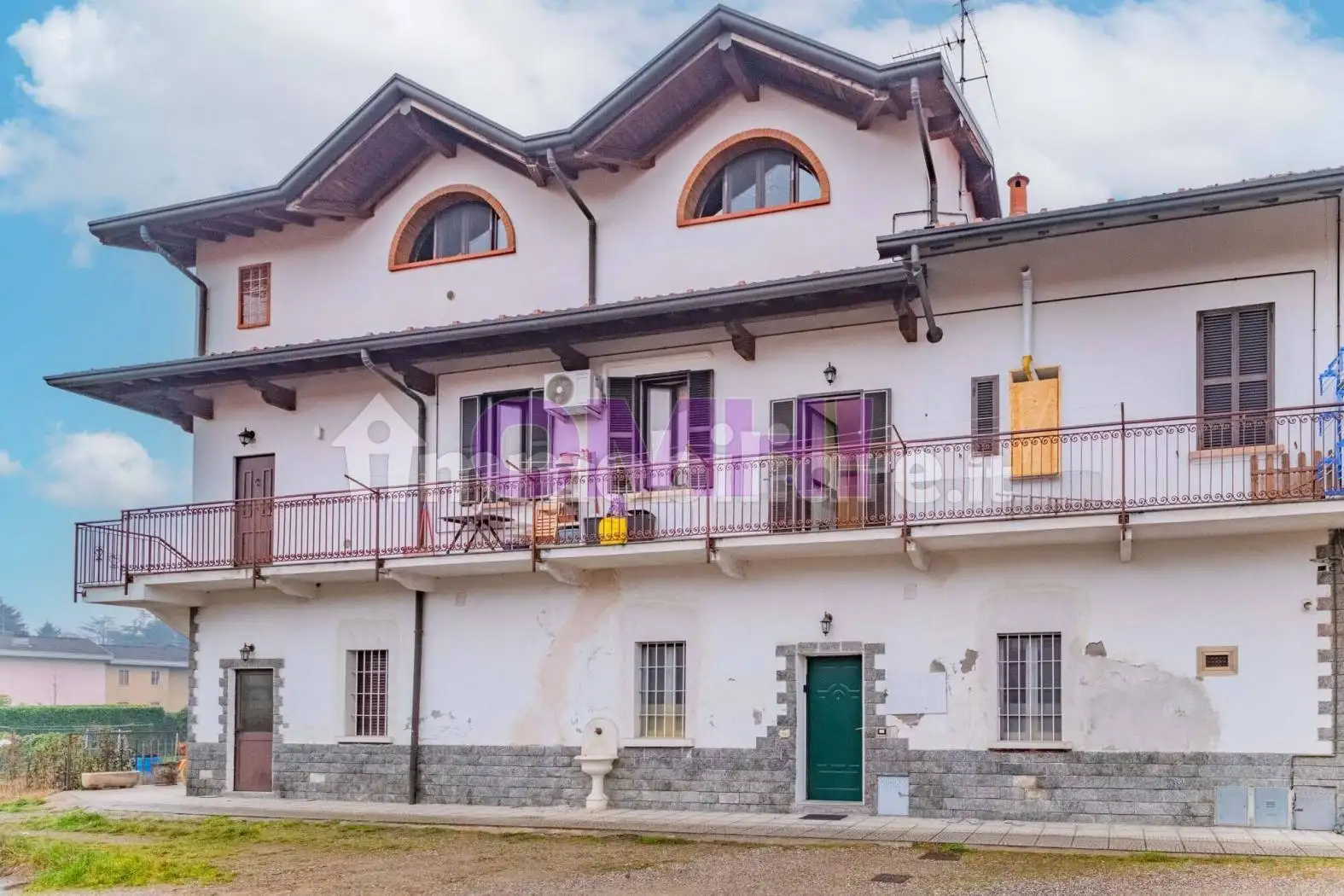 Appartamento in vendita a Cairate