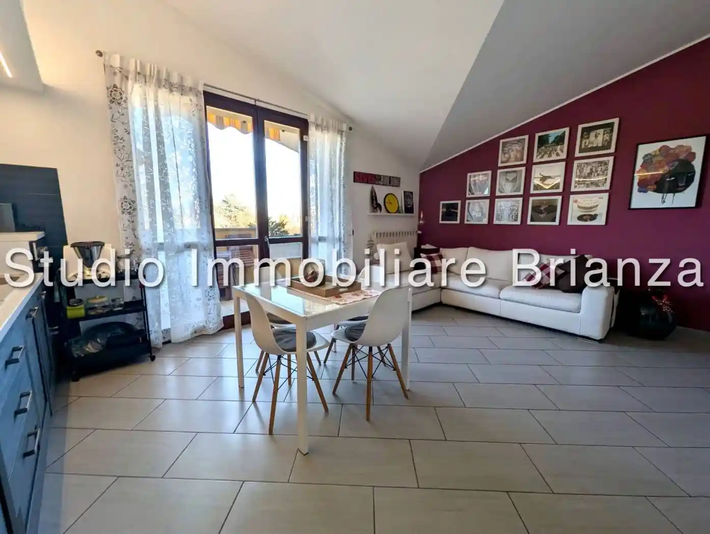 Trilocale via 20 Settembre 129, Centro Storico, Lissone - foto 3