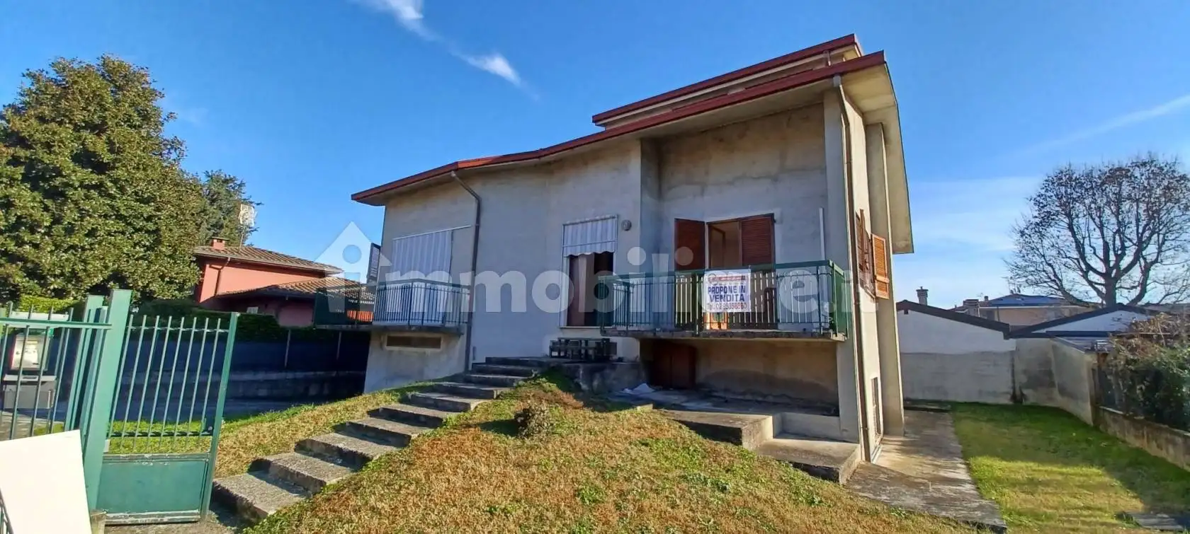 Villa in vendita a Pozzuolo Martesana