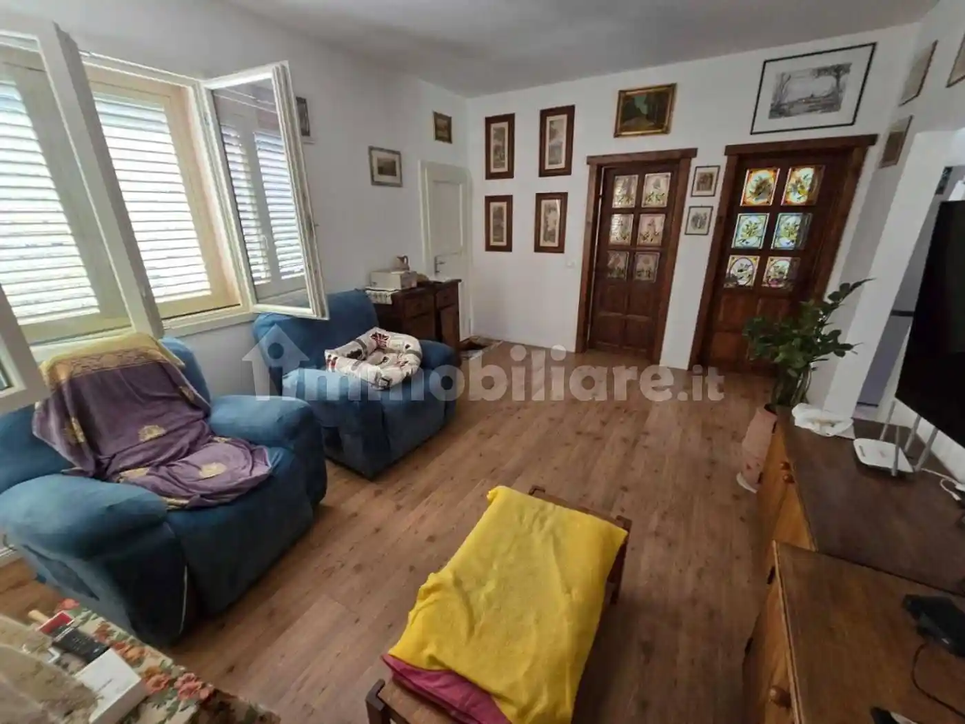 Terratetto unifamiliare 110 m², ottimo stato, Romagnano, Massa - foto 4