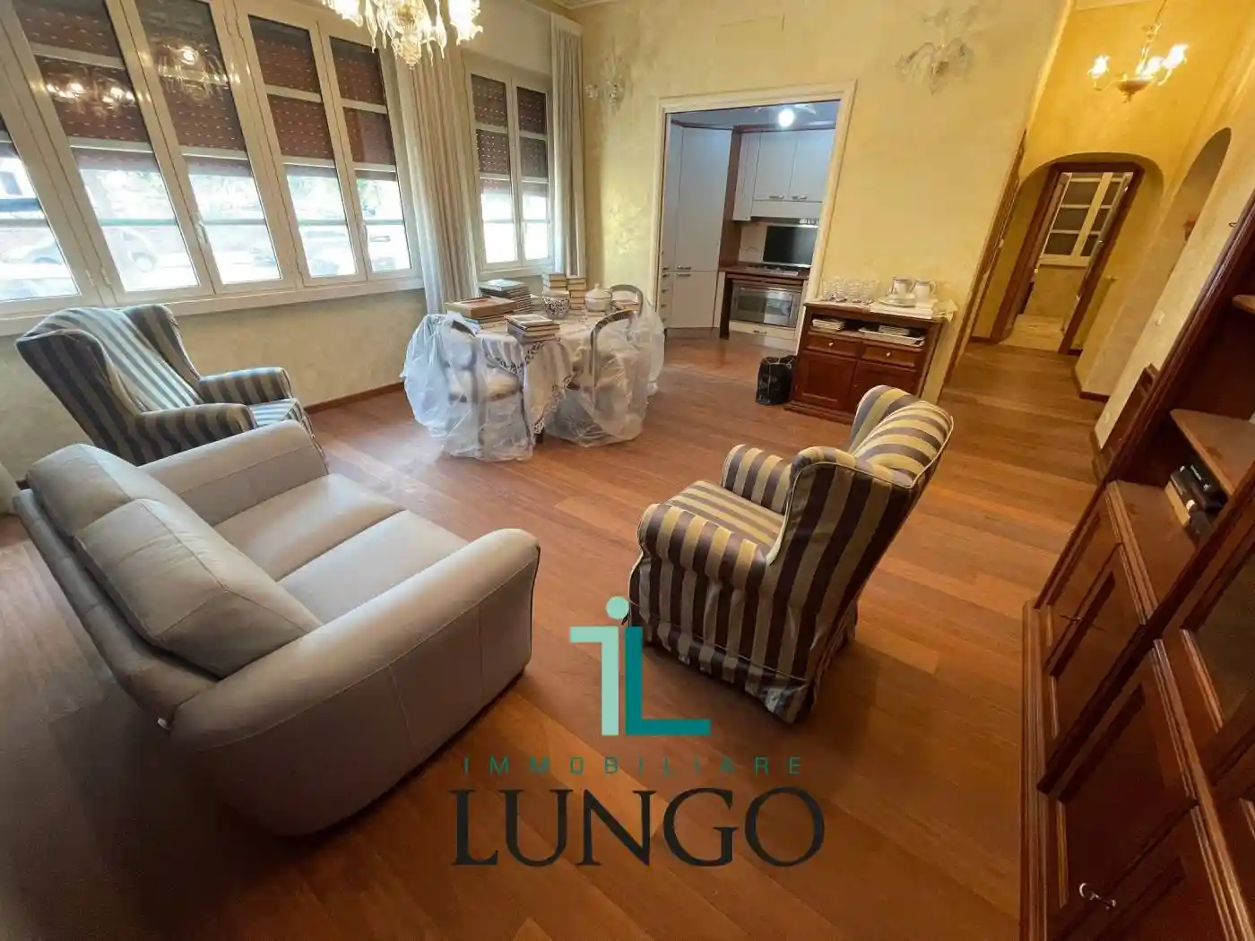 Appartamento via Benedetto Cairoli 2, Centro Storico, Latina - foto 2