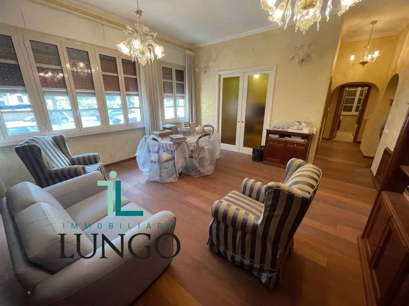 Appartamento via Benedetto Cairoli 2, Centro Storico, Latina - foto 3