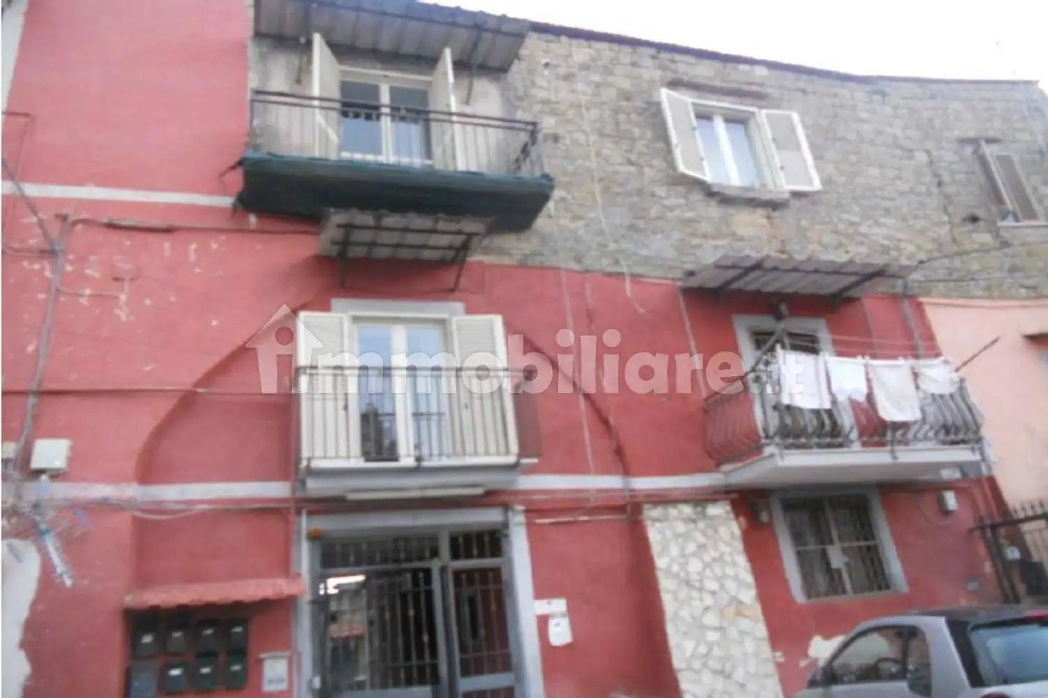 Appartamento in asta a Napoli